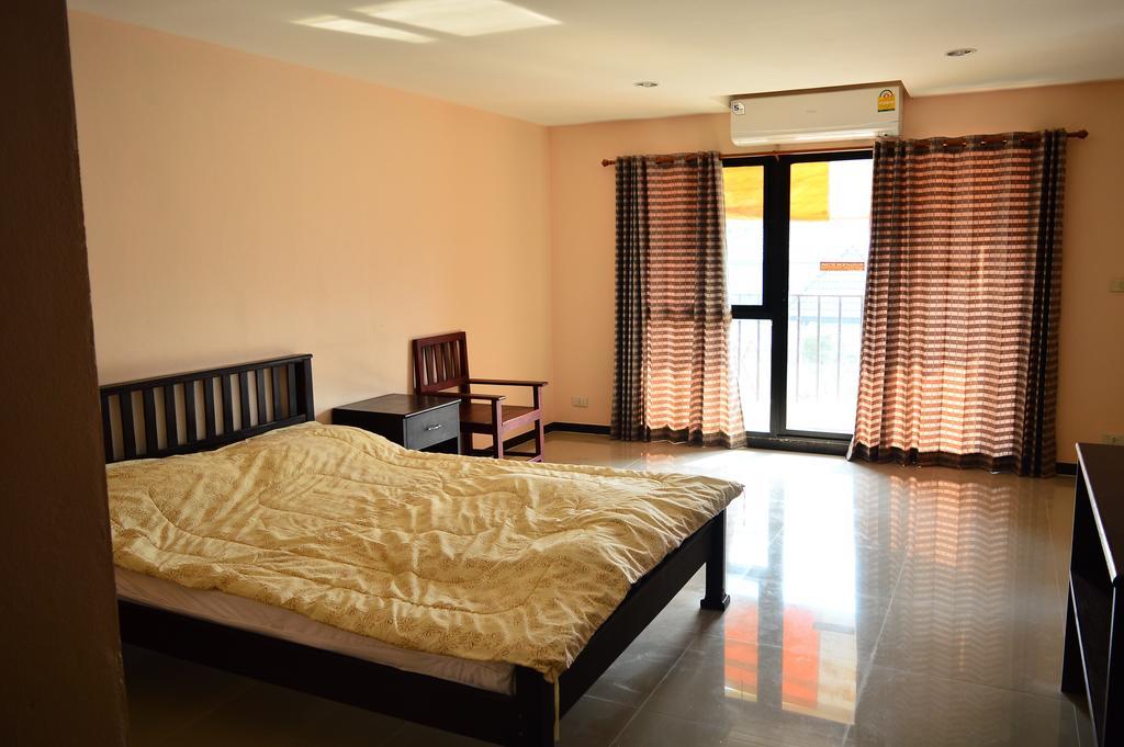 Mech Mansion Otel Chiang Rai Dış mekan fotoğraf