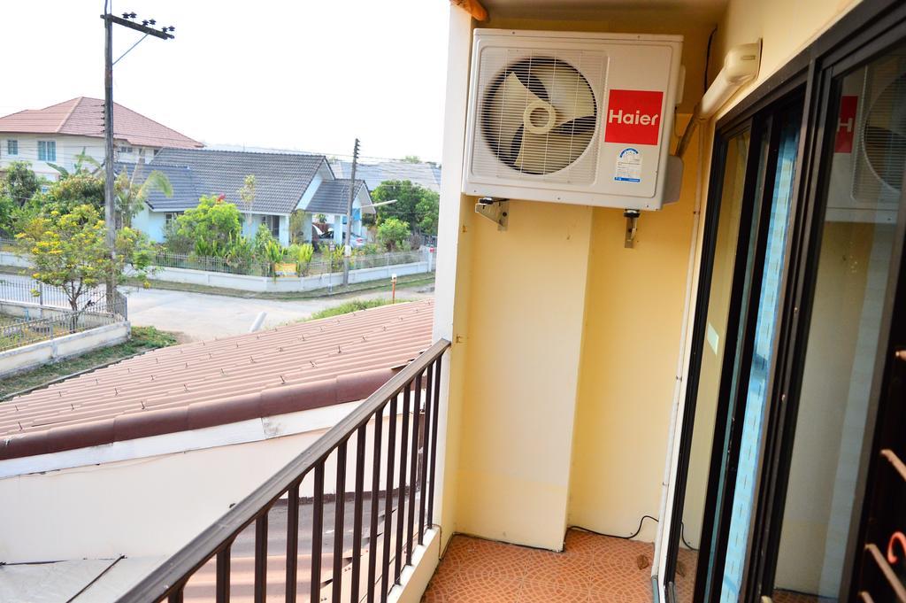 Mech Mansion Otel Chiang Rai Dış mekan fotoğraf