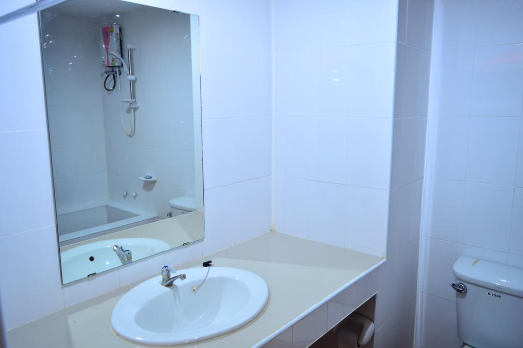 Mech Mansion Otel Chiang Rai Dış mekan fotoğraf
