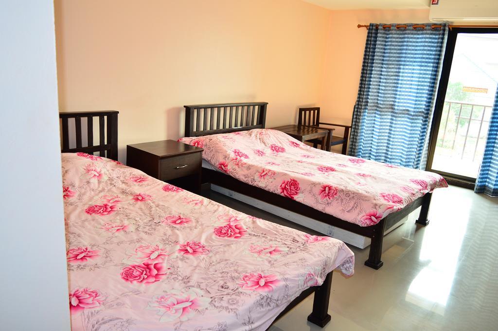 Mech Mansion Otel Chiang Rai Dış mekan fotoğraf