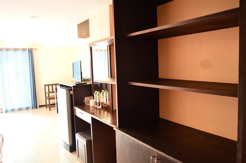 Mech Mansion Otel Chiang Rai Dış mekan fotoğraf
