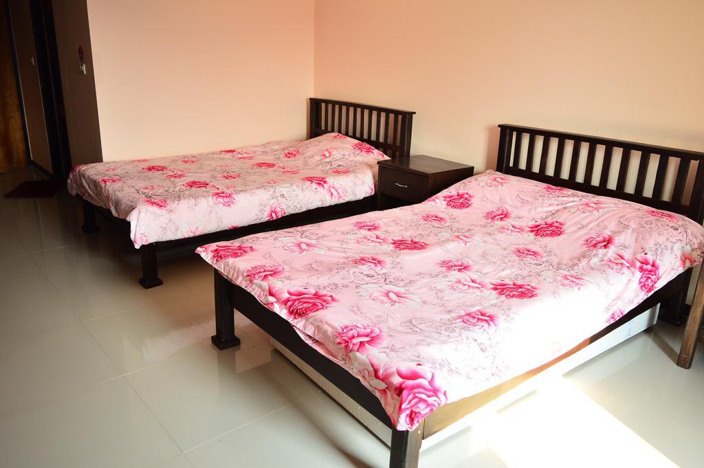 Mech Mansion Otel Chiang Rai Dış mekan fotoğraf