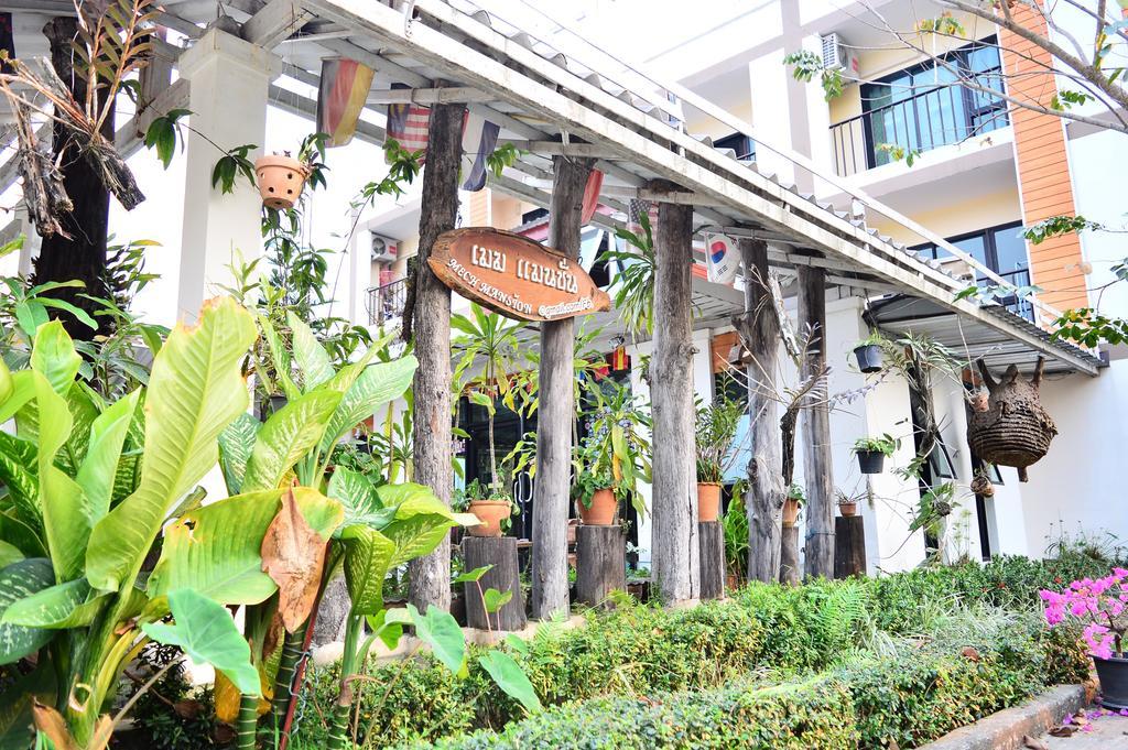 Mech Mansion Otel Chiang Rai Dış mekan fotoğraf