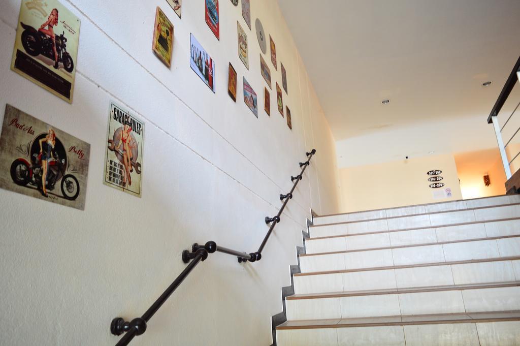 Mech Mansion Otel Chiang Rai Dış mekan fotoğraf