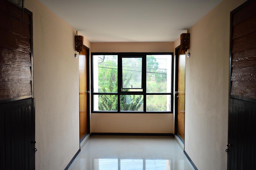 Mech Mansion Otel Chiang Rai Dış mekan fotoğraf