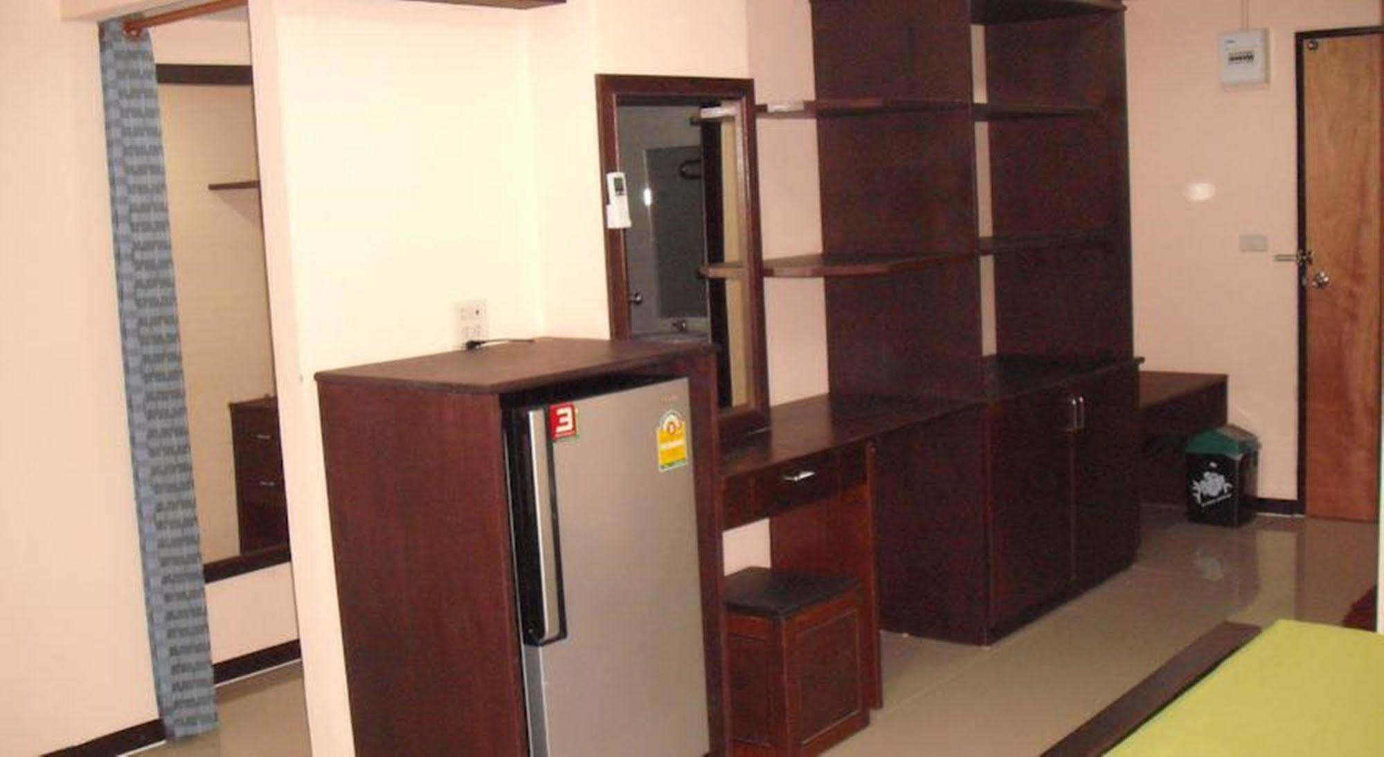 Mech Mansion Otel Chiang Rai Dış mekan fotoğraf