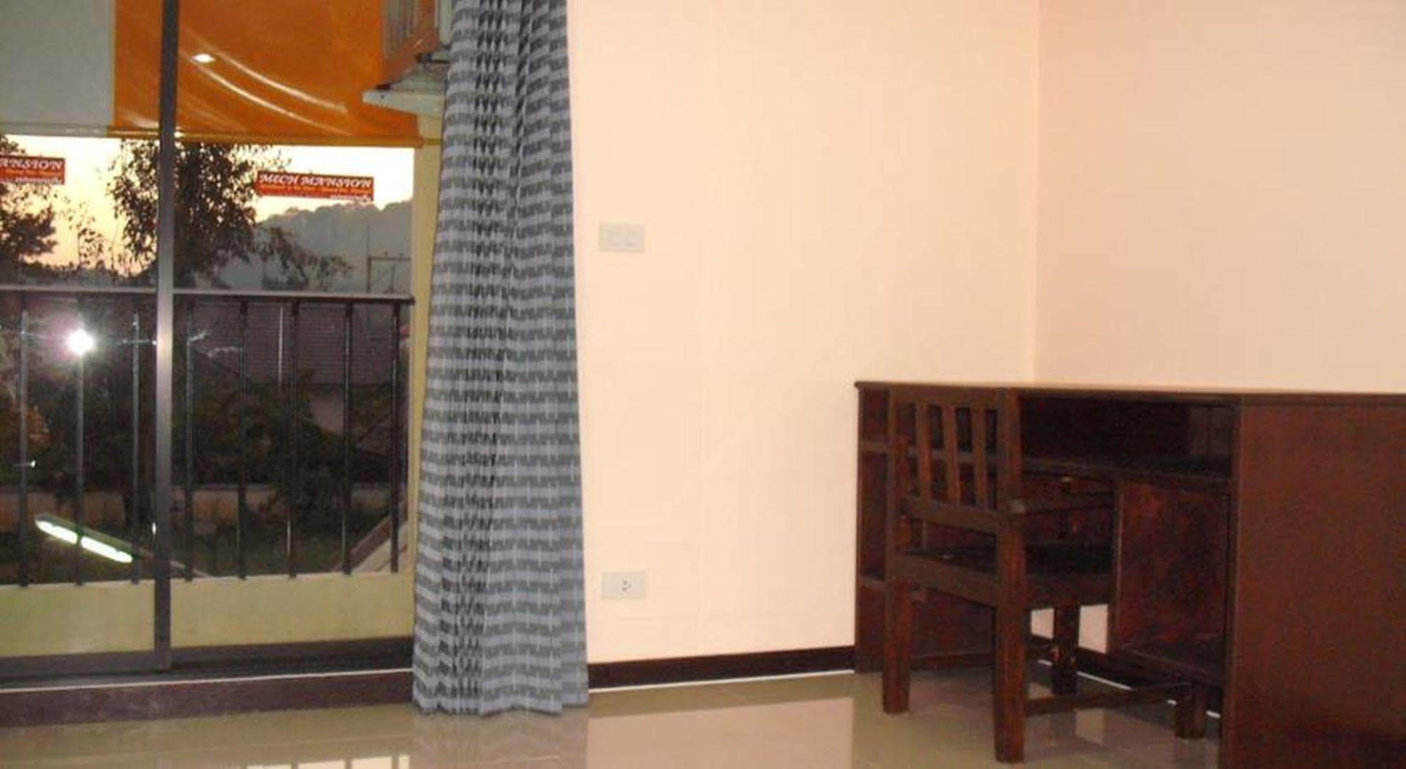 Mech Mansion Otel Chiang Rai Dış mekan fotoğraf