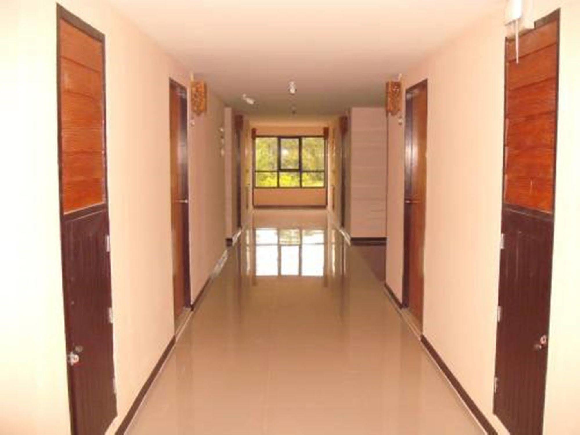 Mech Mansion Otel Chiang Rai Dış mekan fotoğraf