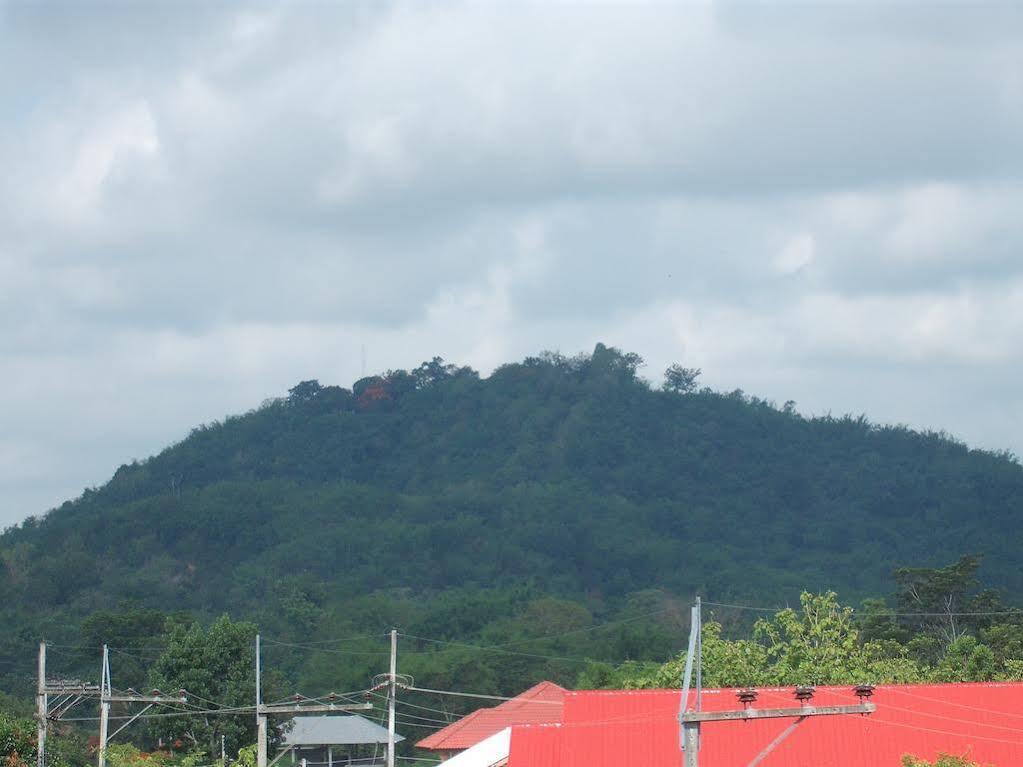 Mech Mansion Otel Chiang Rai Dış mekan fotoğraf