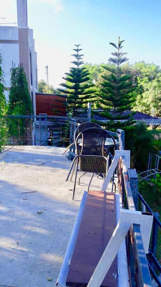 Mech Mansion Otel Chiang Rai Dış mekan fotoğraf