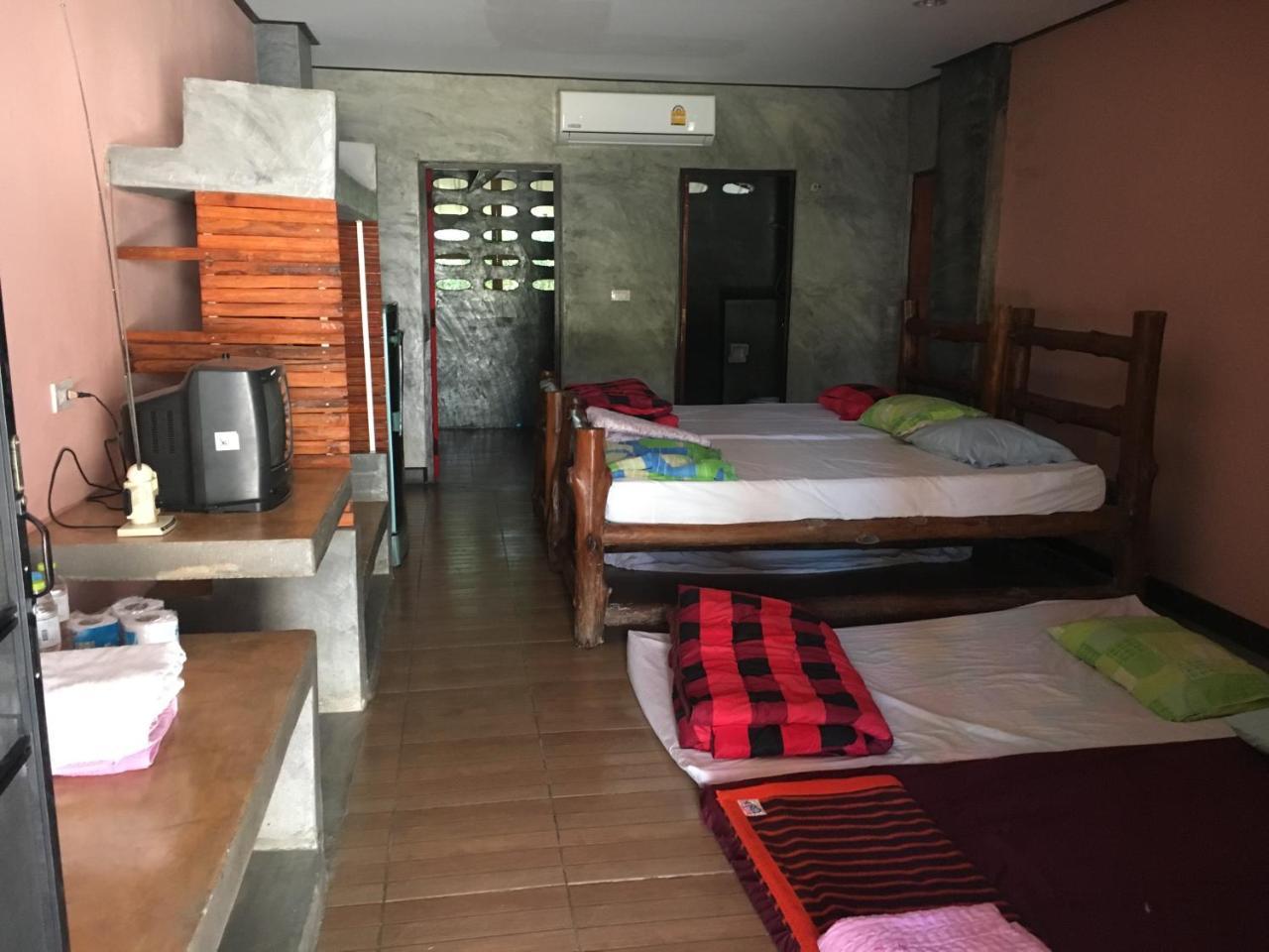 Mech Mansion Otel Chiang Rai Dış mekan fotoğraf