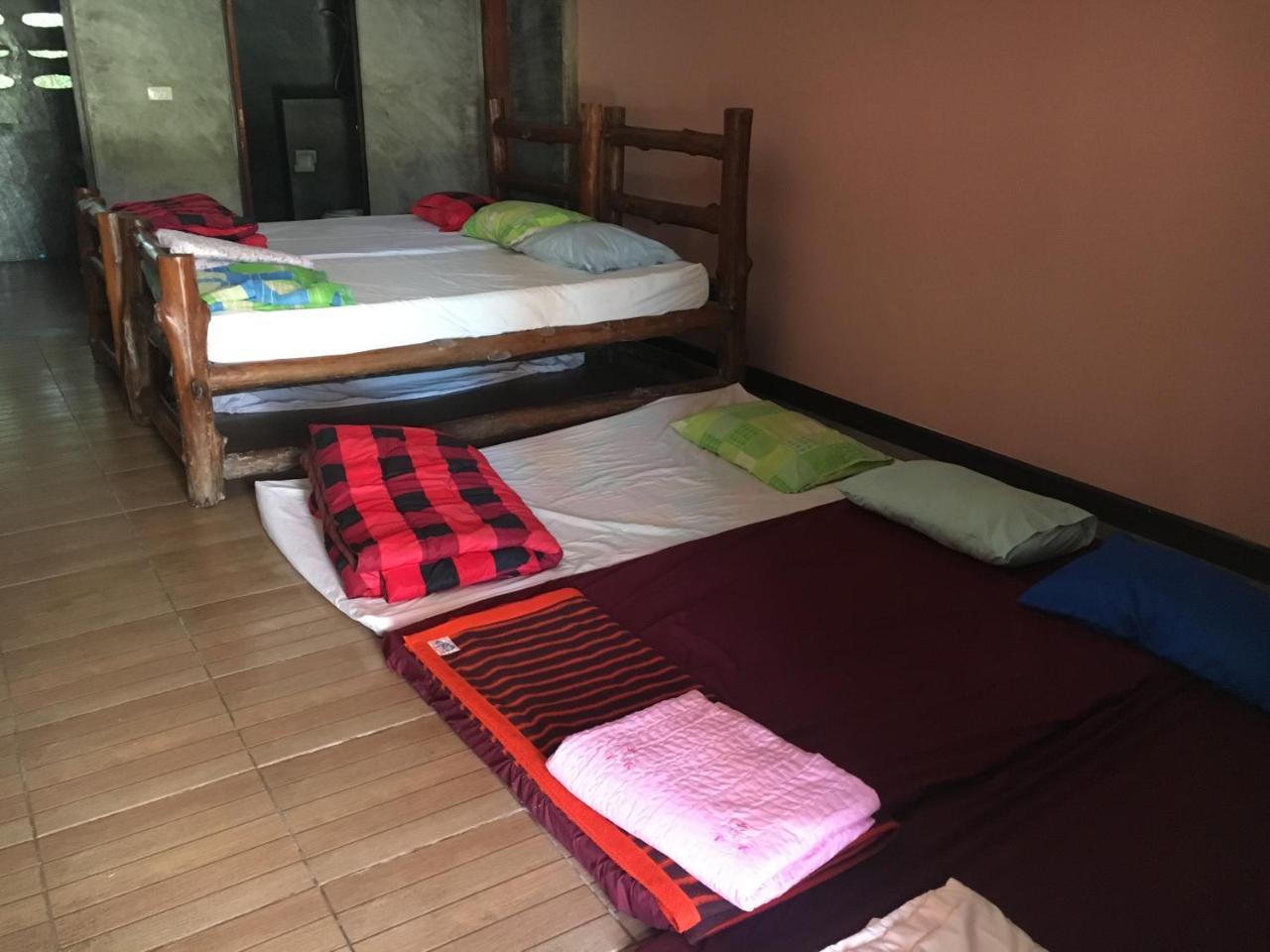 Mech Mansion Otel Chiang Rai Dış mekan fotoğraf